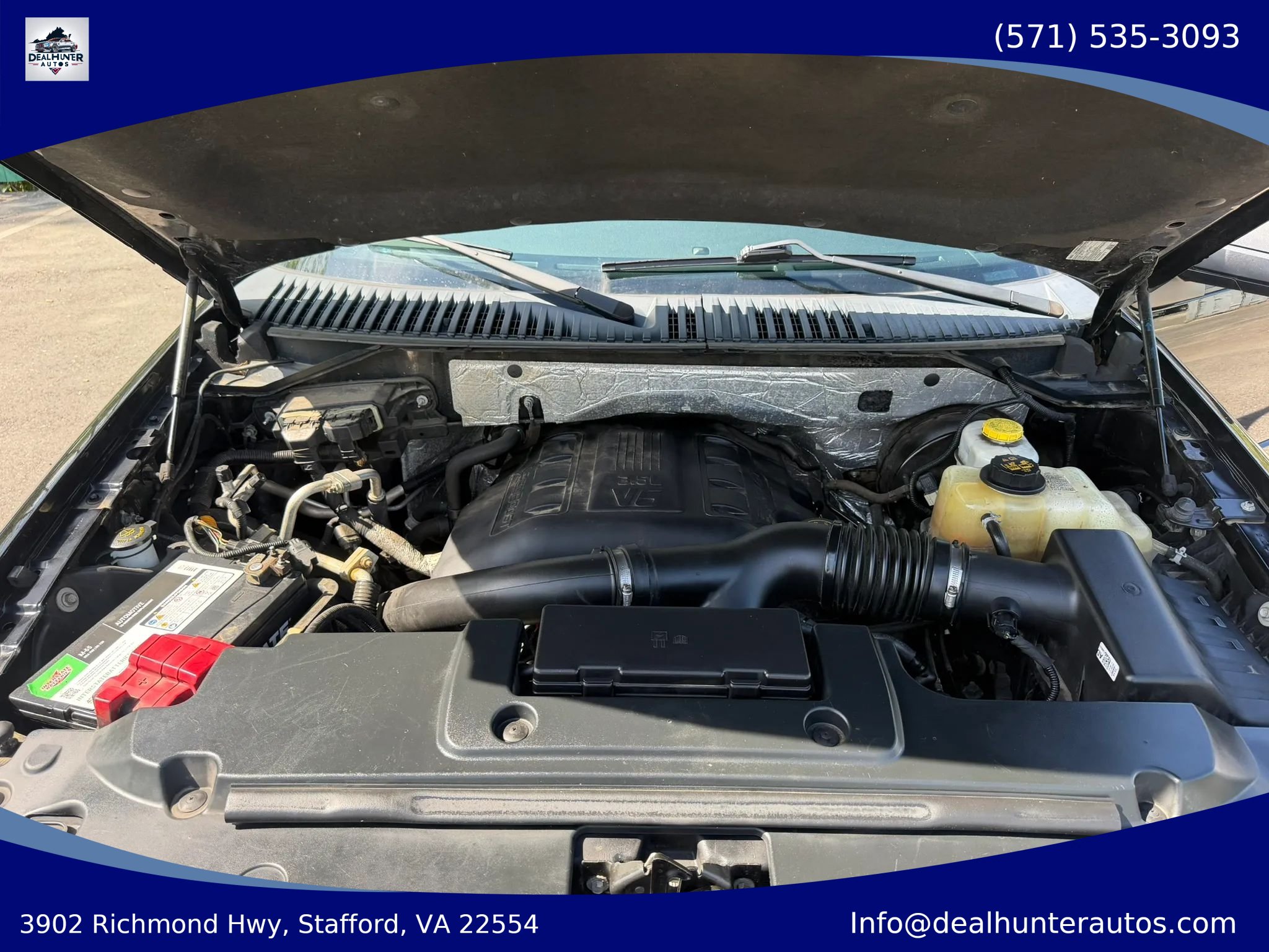Used 2017 Ford Expedition XLT RWD image 34