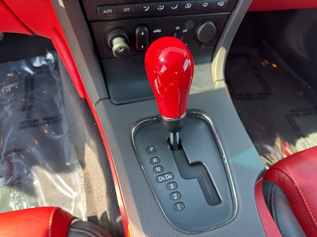 Used 2002 Ford Thunderbird RWD image 14