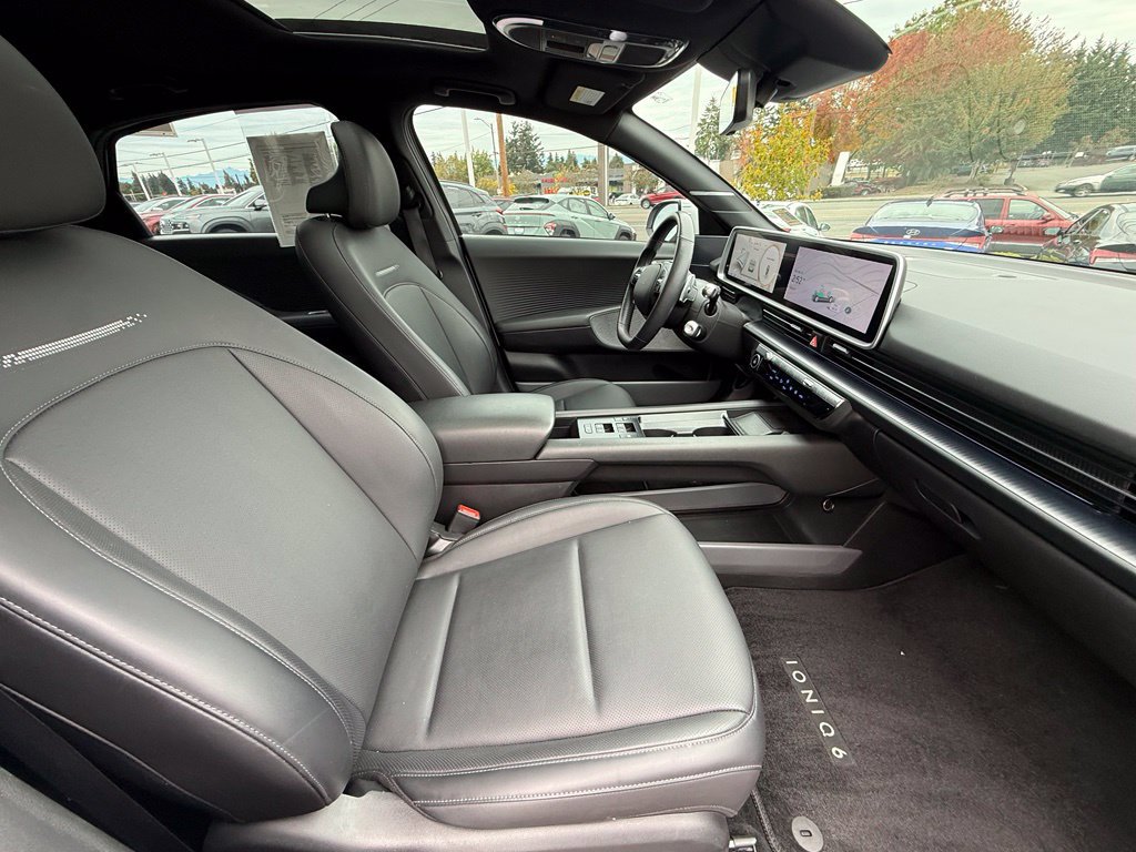 Used 2023 Hyundai Ioniq 6 Limited AWD/4WD image 22