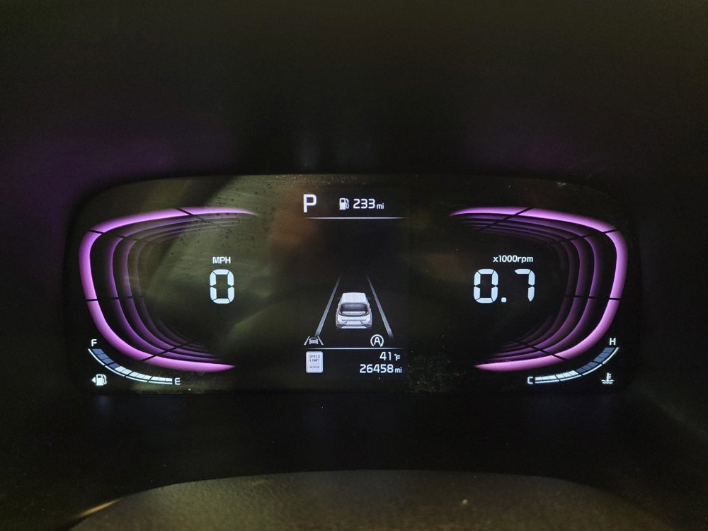 Used 2024 Kia Soul LX w/ Option Group 015 image 23