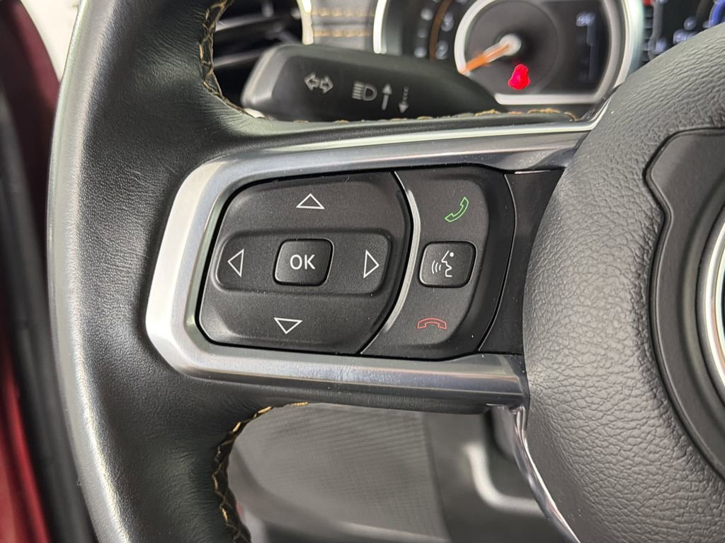 Used 2021 Jeep Gladiator Overland image 24