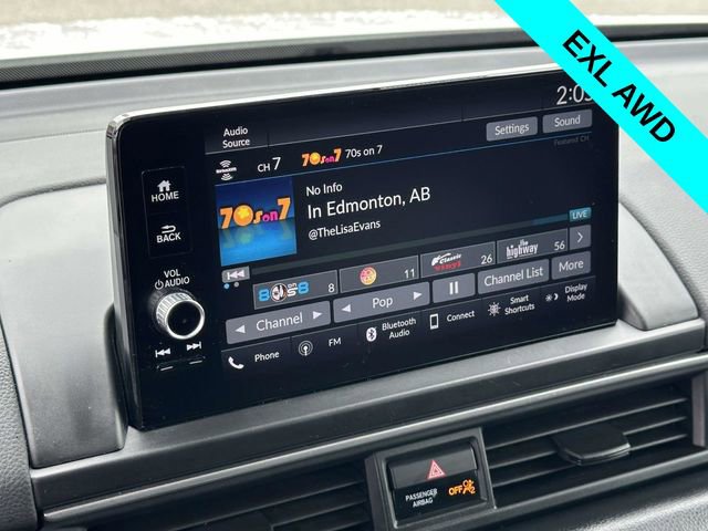 Certified 2025 Honda Pilot EX-L image 3