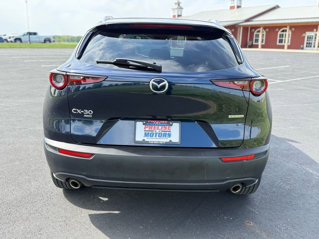 Used 2023 MAZDA CX-30 AWD 2.5 S w/ Select Package image 4