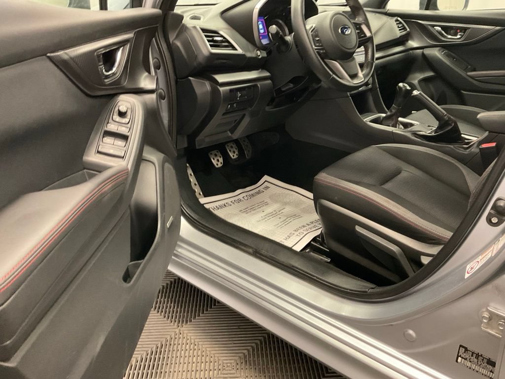 Used 2017 Subaru Impreza 2.0i Sport w/ Popular Package #4 AWD/4WD image 8