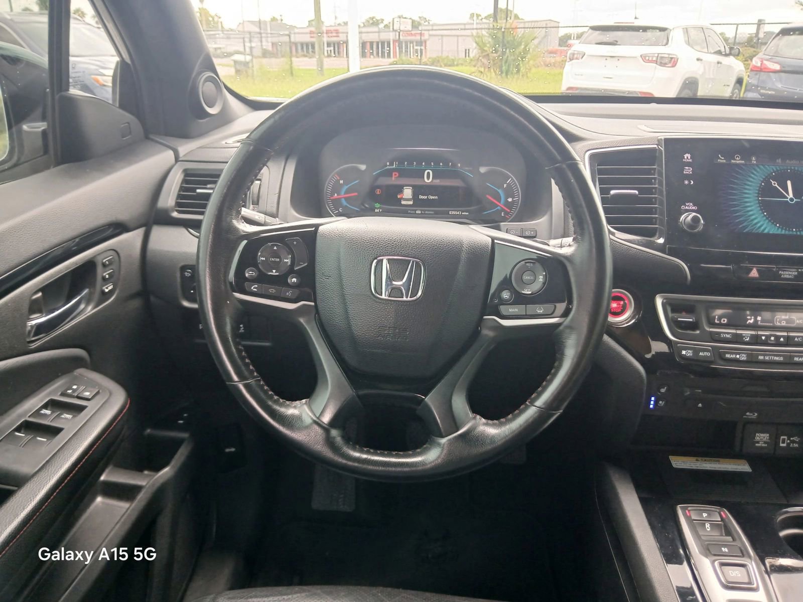 Used 2022 Honda Pilot Black Edition image 54