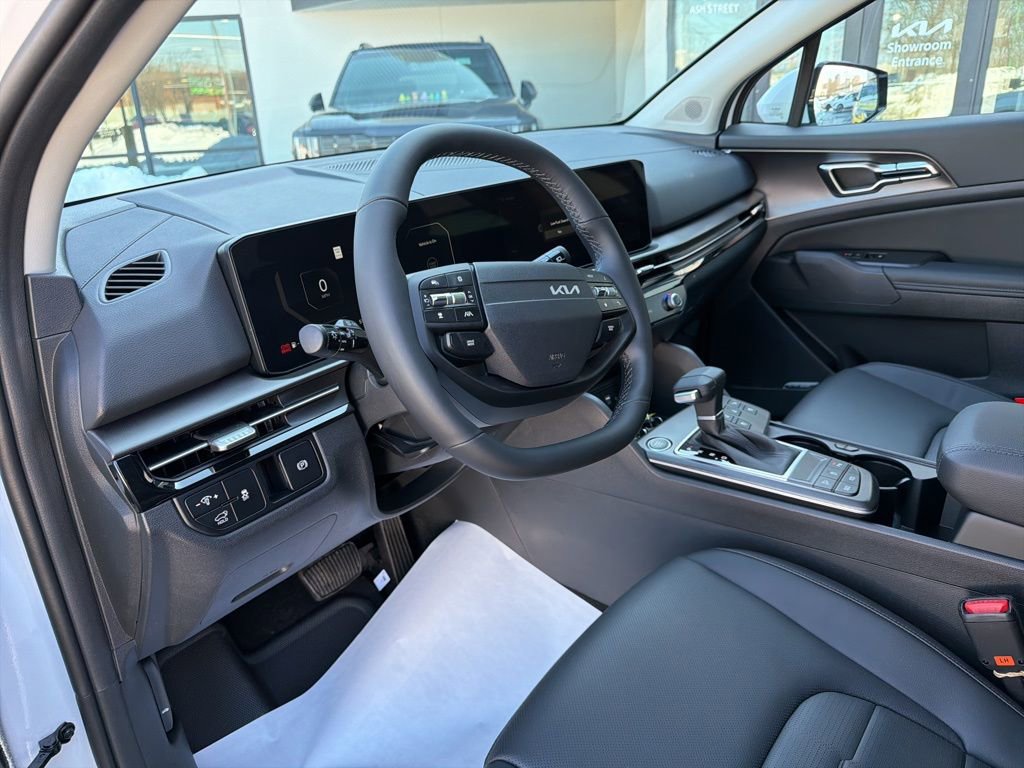 New 2026 Kia Sportage SX image 30