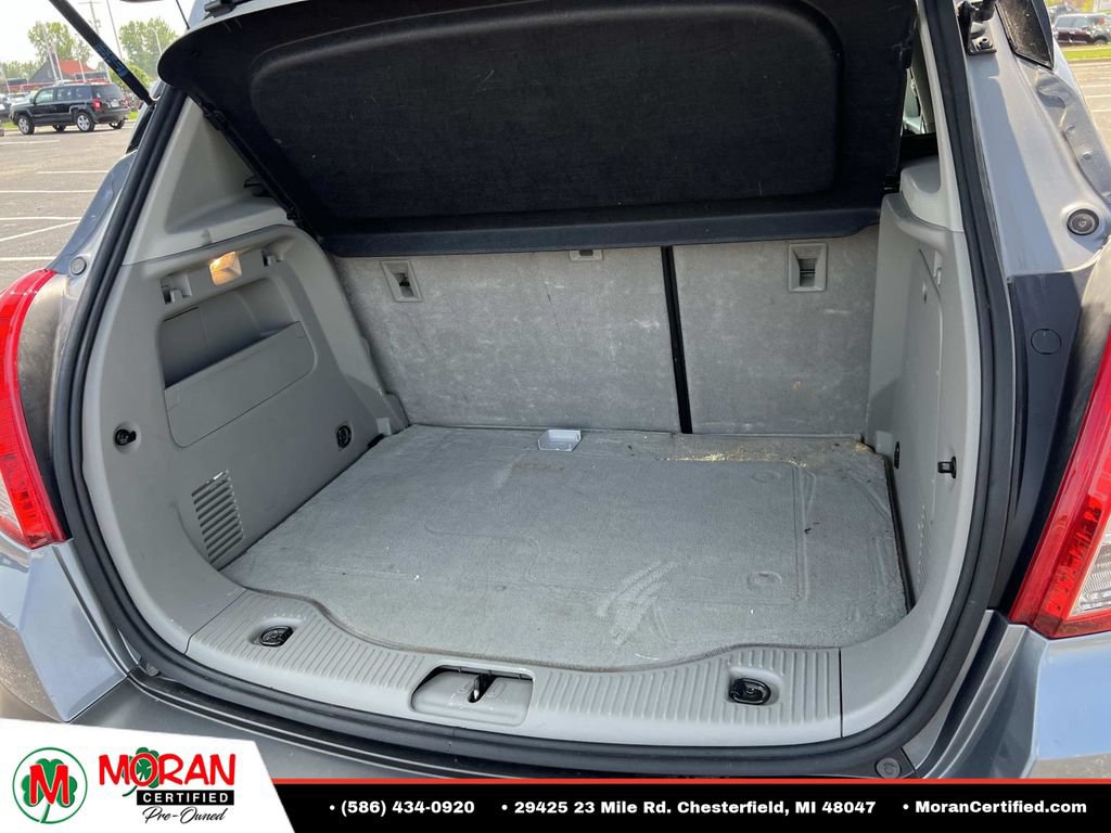 Used 2014 Buick Encore Premium AWD/4WD image 12