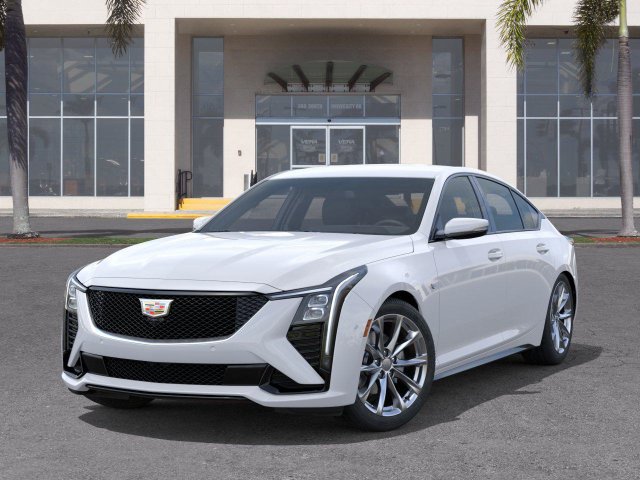 New 2026 Cadillac CT5 Sport RWD image 6
