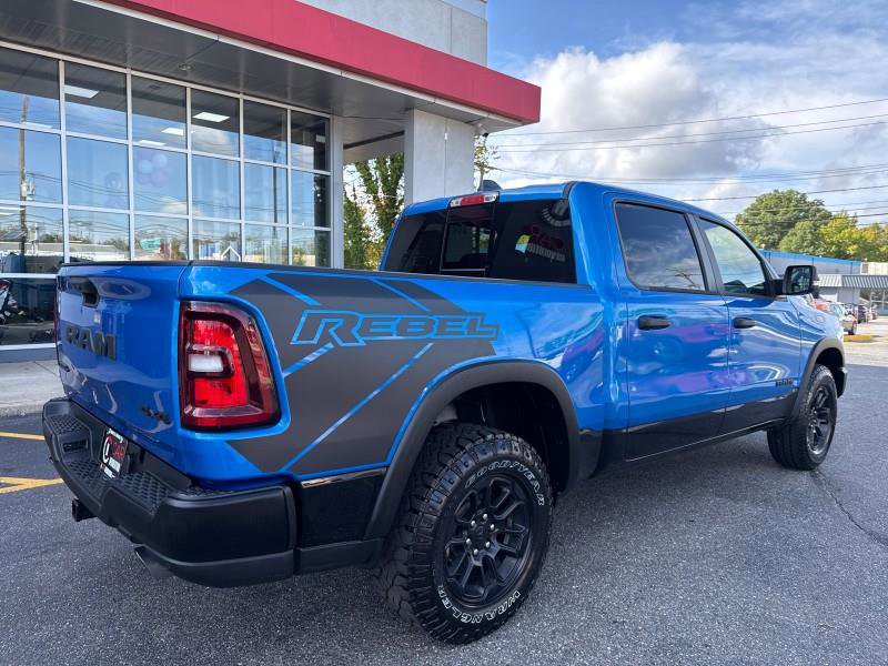 Used 2025 RAM 1500 Rebel w/ Rebel Level 1 Equipment Group image 31