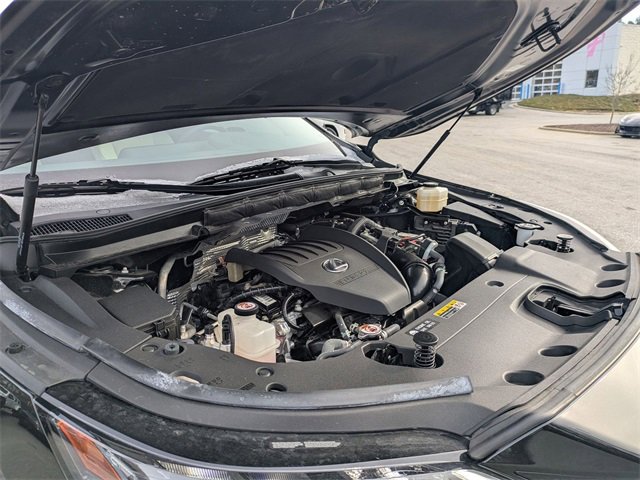 Used 2024 Lexus RX 350 FWD image 38