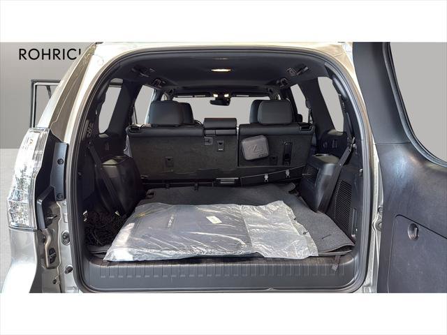 Certified 2022 Lexus GX 460 Premium w/ Premium Plus Package AWD/4WD image 18