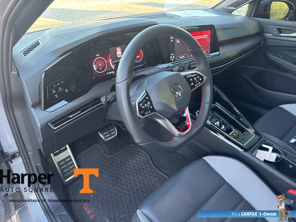 Used 2024 Volkswagen GTI SE image 14