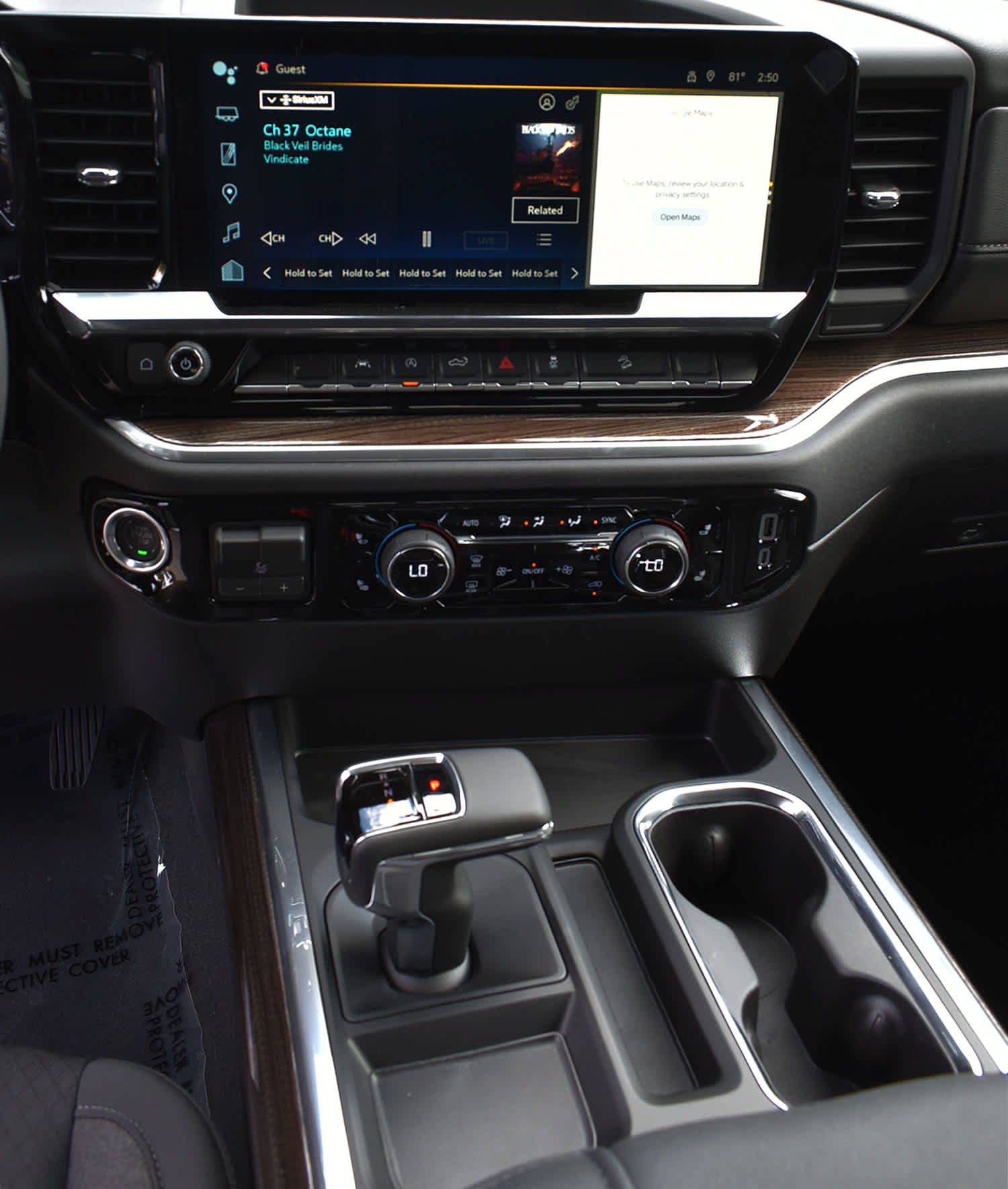 New 2026 Chevrolet Silverado 1500 RST AWD/4WD image 14