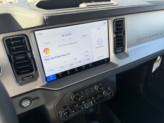 New 2025 Ford Bronco Outer Banks image 14