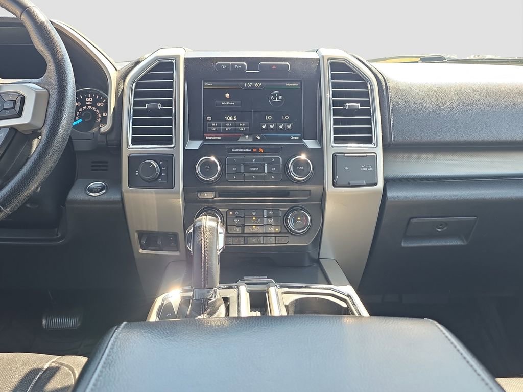Used 2015 Ford F150 Lariat AWD/4WD image 14