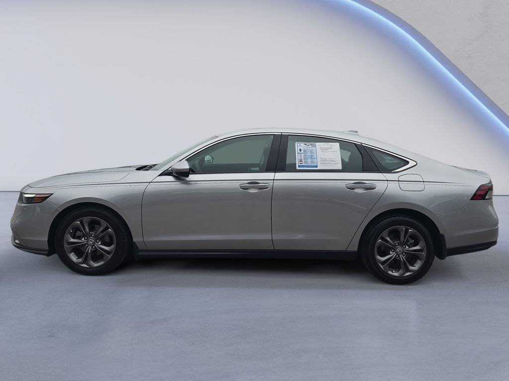 Certified 2024 Honda Accord EX image 2