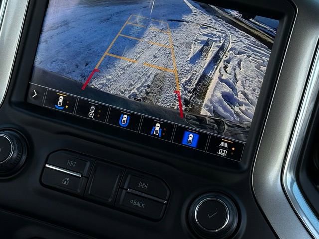 Used 2021 Chevrolet Silverado 1500 LTZ w/ Technology Package image 7