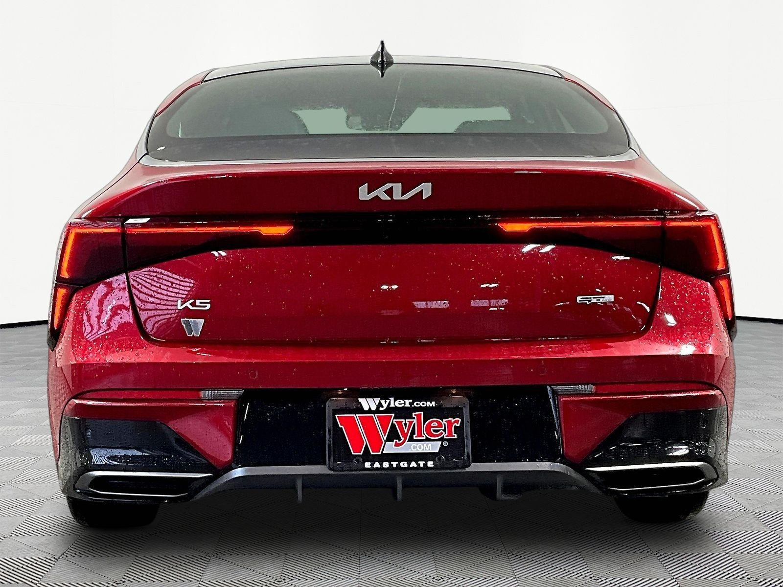 New 2026 Kia K5 GT-Line w/ GT-Line Premium Package FWD image 5