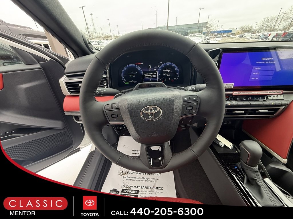 New 2026 Toyota Camry XSE image 11