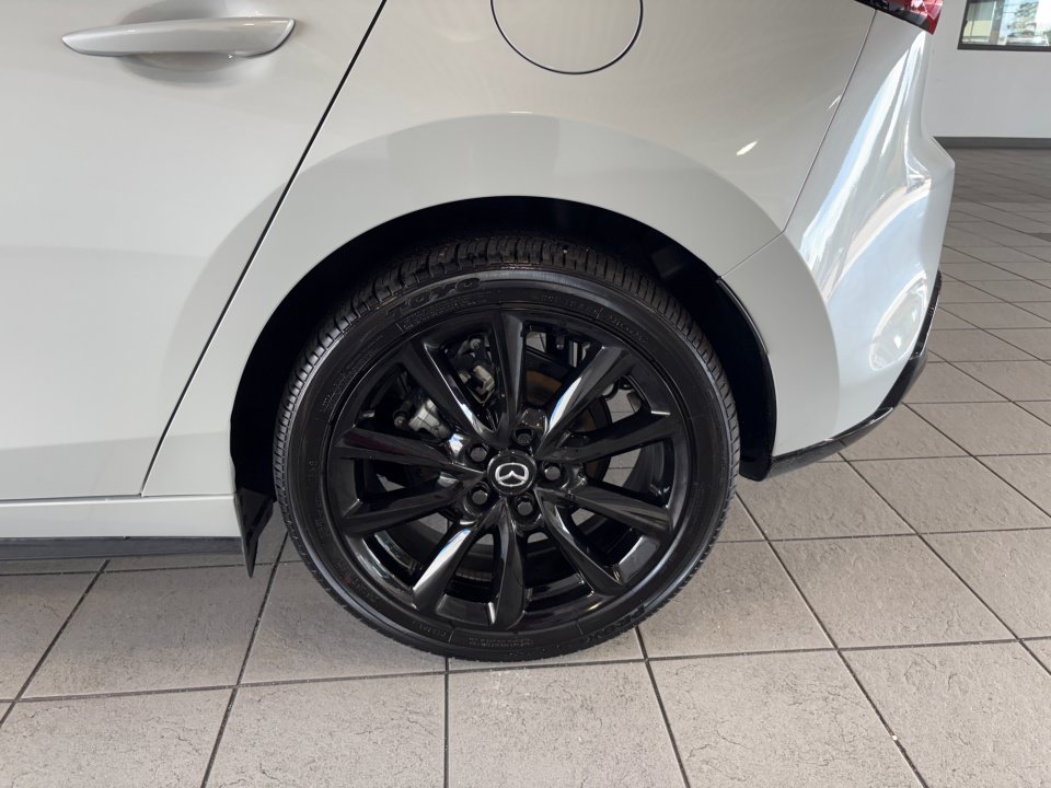 Certified 2026 MAZDA MAZDA3 s Sport FWD image 22