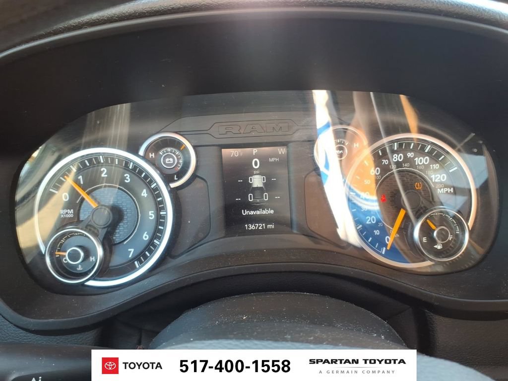 Used 2019 RAM 1500 Tradesman AWD/4WD image 18