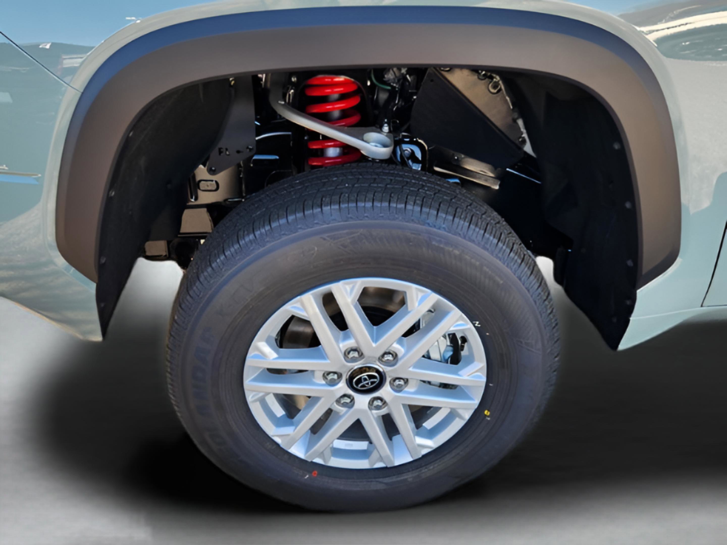 New 2025 Toyota Tundra SR5 image 33