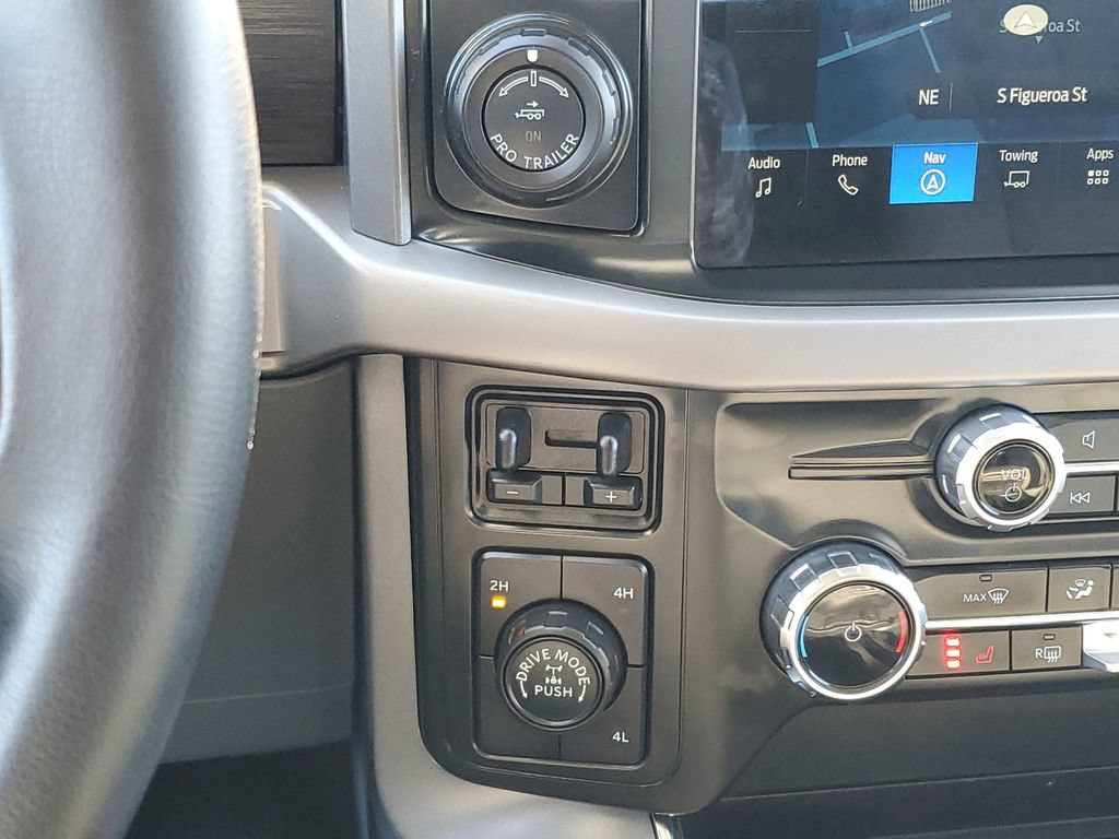 Used 2024 Ford F150 XLT w/ Equipment Group 302A MID AWD/4WD image 19