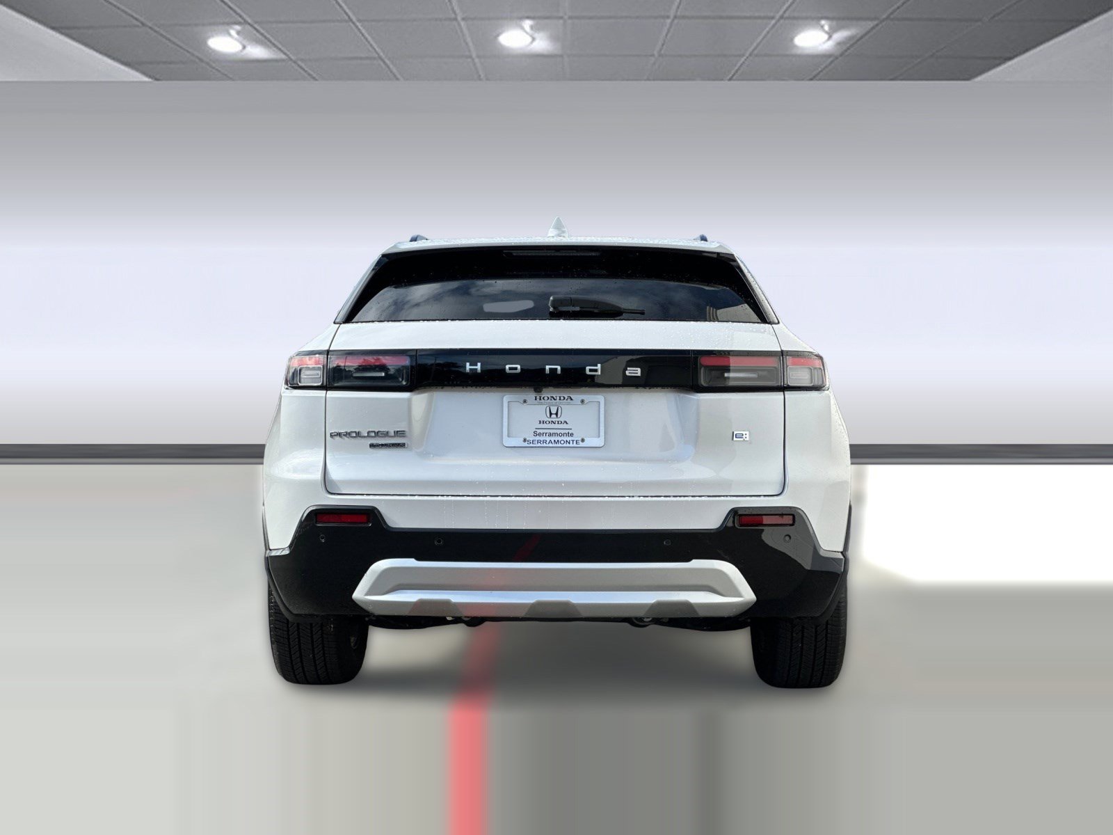 Certified 2025 Honda Prologue Touring image 9