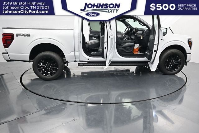 New 2026 Ford F150 Lariat w/ Equipment Group 501A Mid AWD/4WD image 38