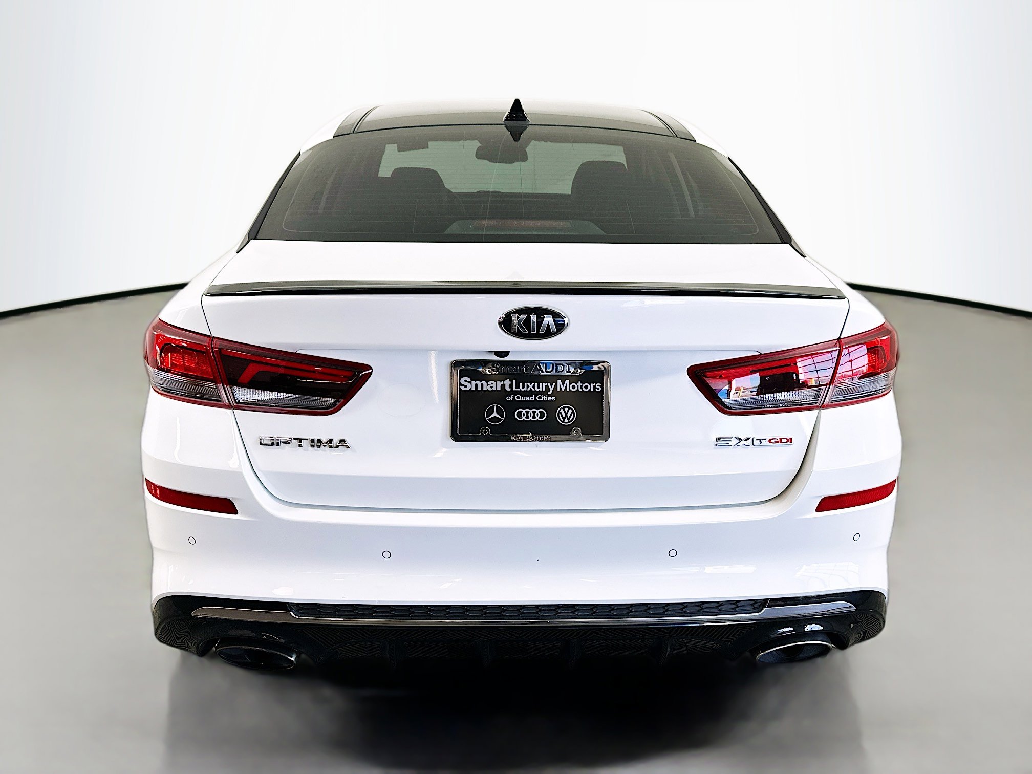 Used 2019 Kia Optima SX FWD image 6