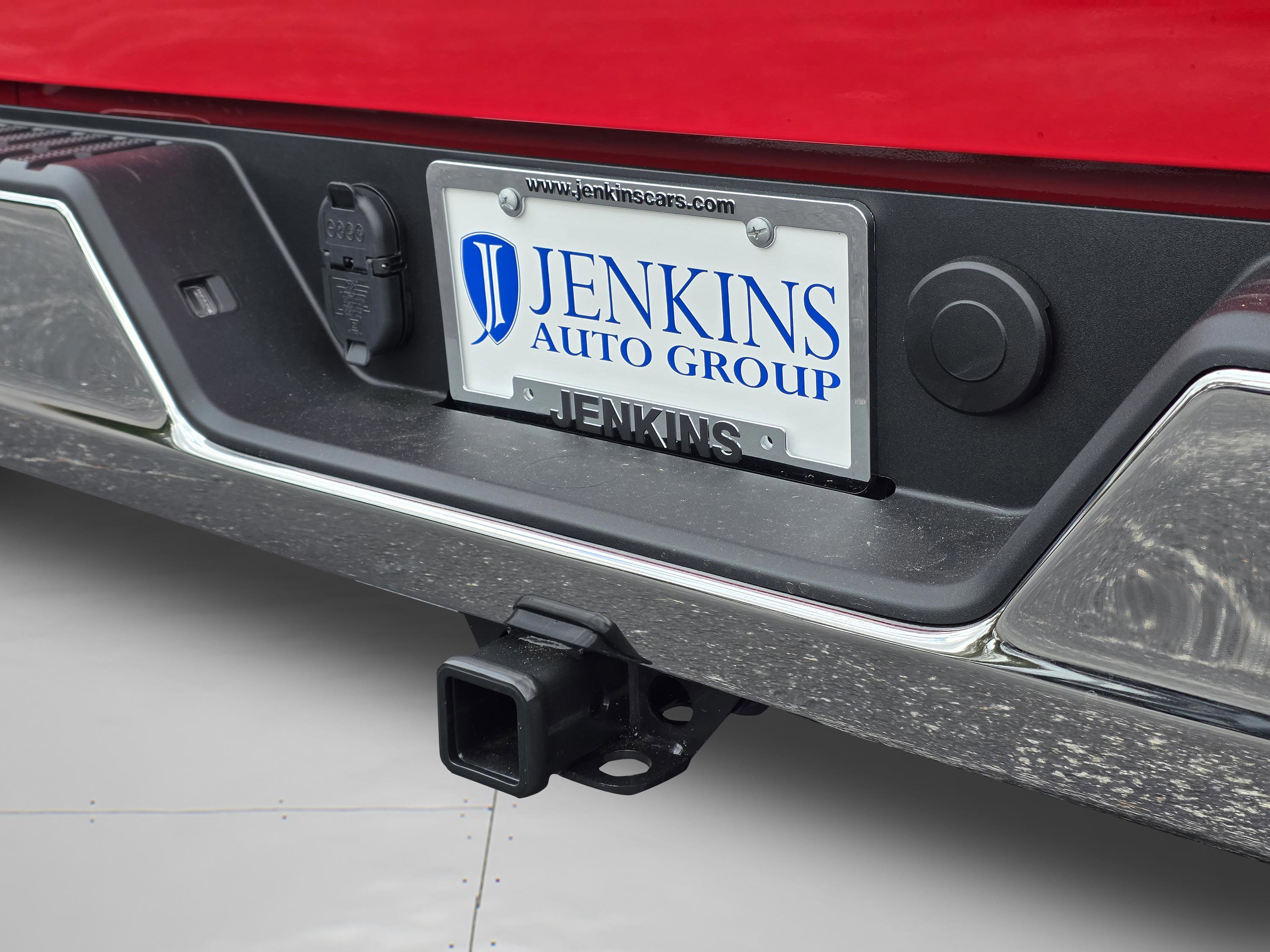 New 2026 Chevrolet Silverado 1500 LT image 17