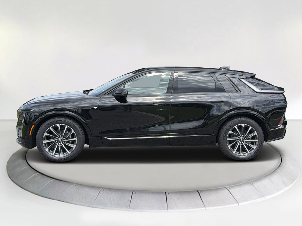 New 2026 Cadillac Lyriq Premium Sport AWD/4WD image 2
