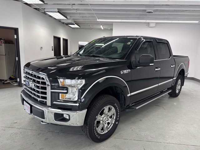 Used 2015 Ford F150 XLT w/ Equipment Group 302A Luxury AWD/4WD image 5
