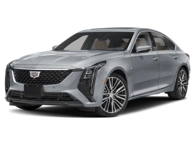 New 2025 Cadillac CT5 Premium Luxury image 1