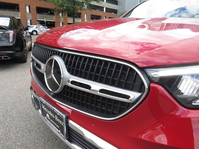 Used 2026 Mercedes-Benz GLC 300 4MATIC image 25