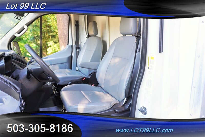 Used 2018 Ford Transit 350 178 DRW w/ Exterior Upgrade Package RWD image 12