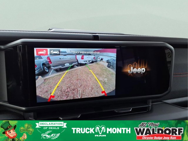 New 2026 Jeep Wrangler Unlimited Rubicon image 16