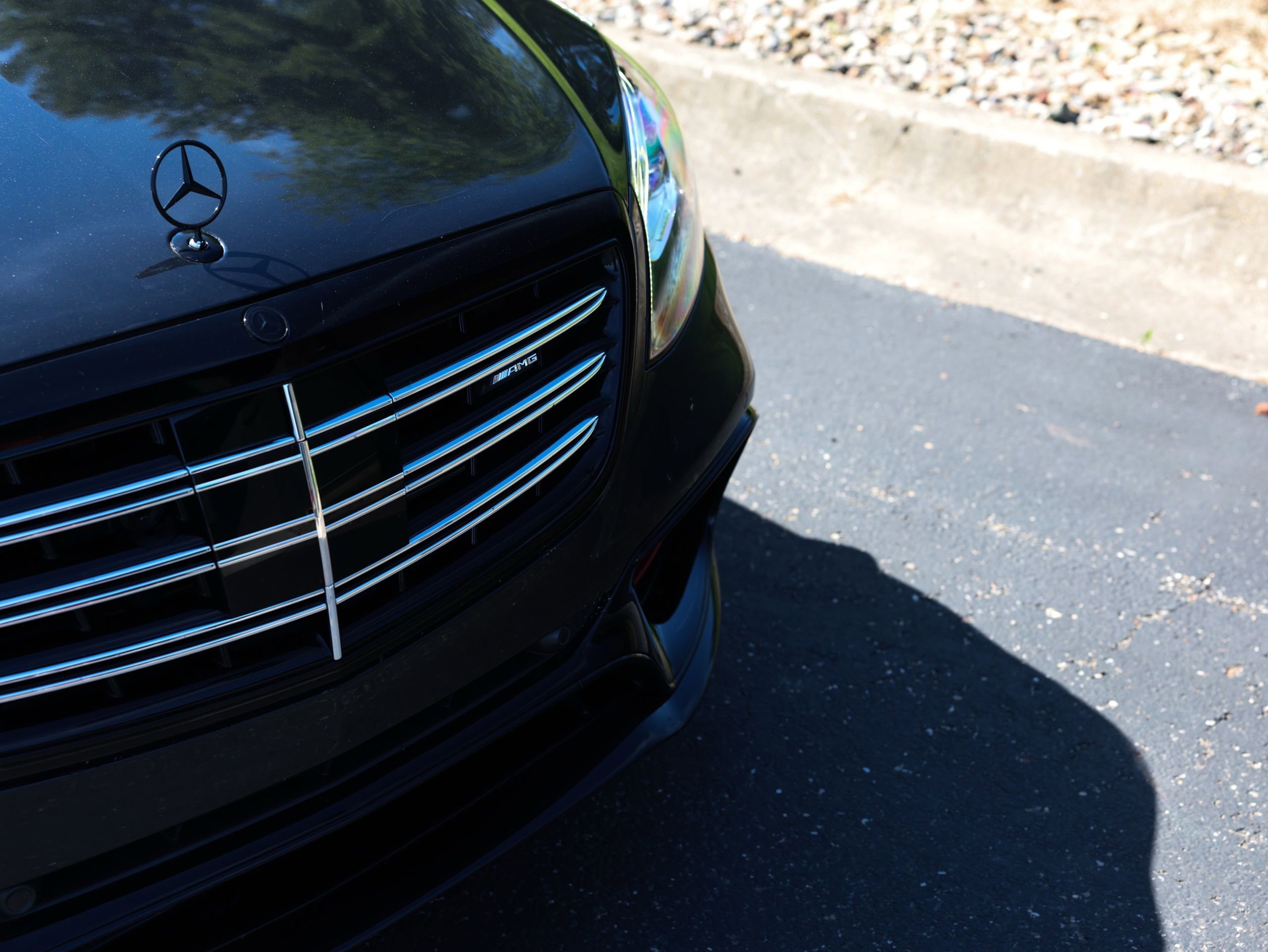 Used 2018 Mercedes-Benz S 63 AMG S 4MATIC Sedan image 5