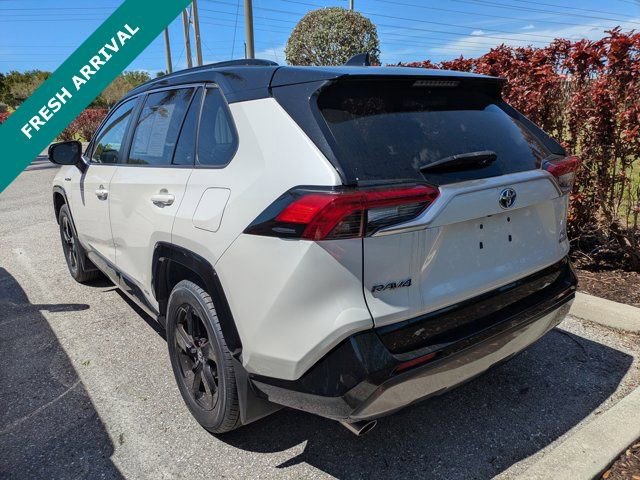 Used 2019 Toyota RAV4 XSE w/ XSE Weather Package image 5