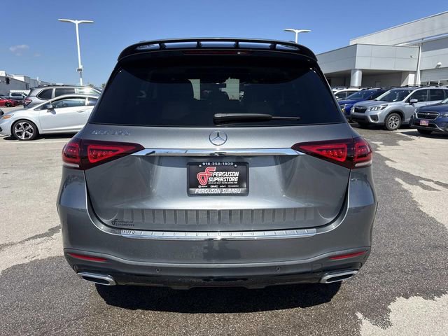 Used 2023 Mercedes-Benz GLE 350 GLE 350 image 4