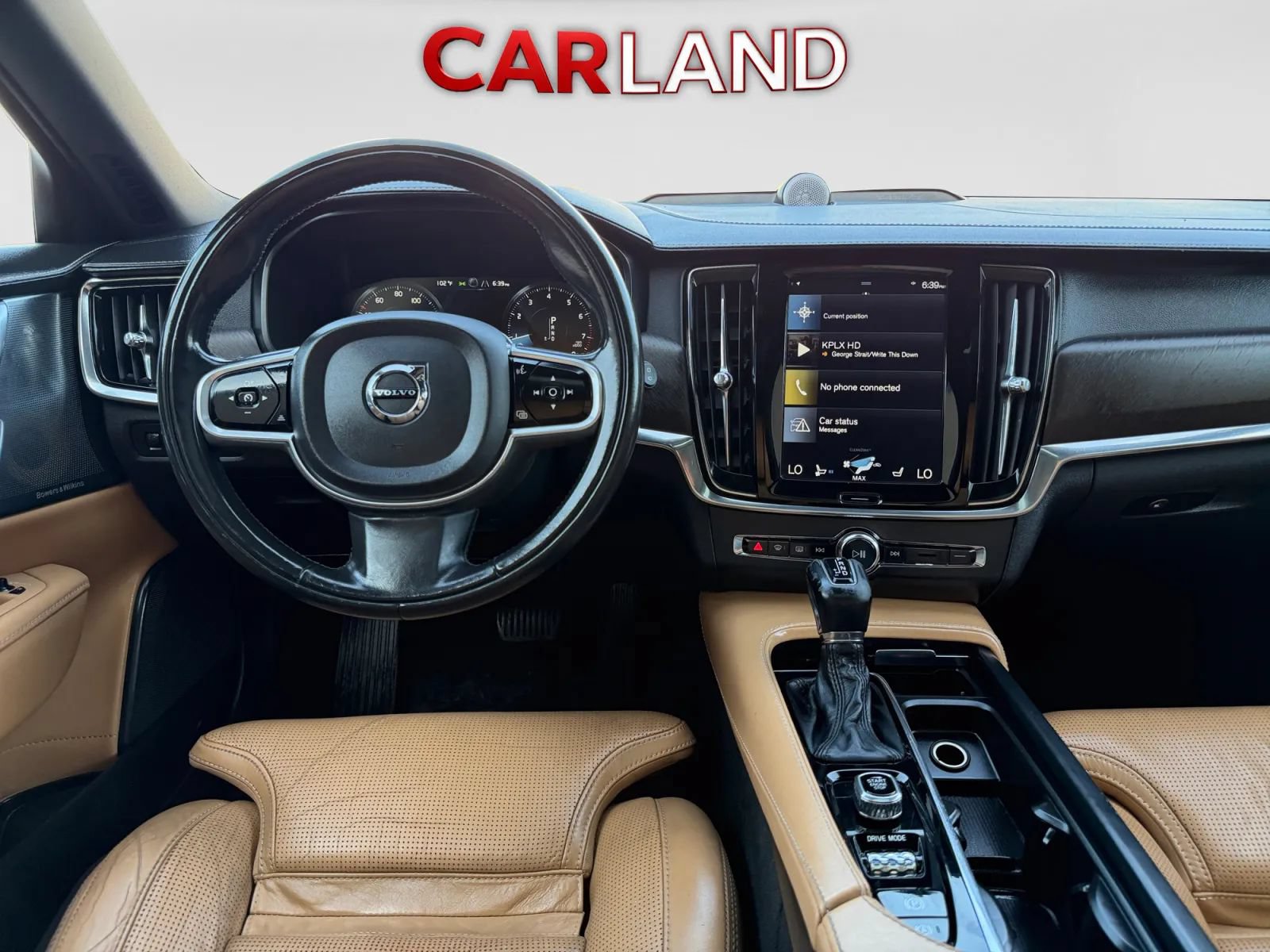 Used 2018 Volvo V90 T6 Cross Country w/ Convenience Package AWD/4WD image 27