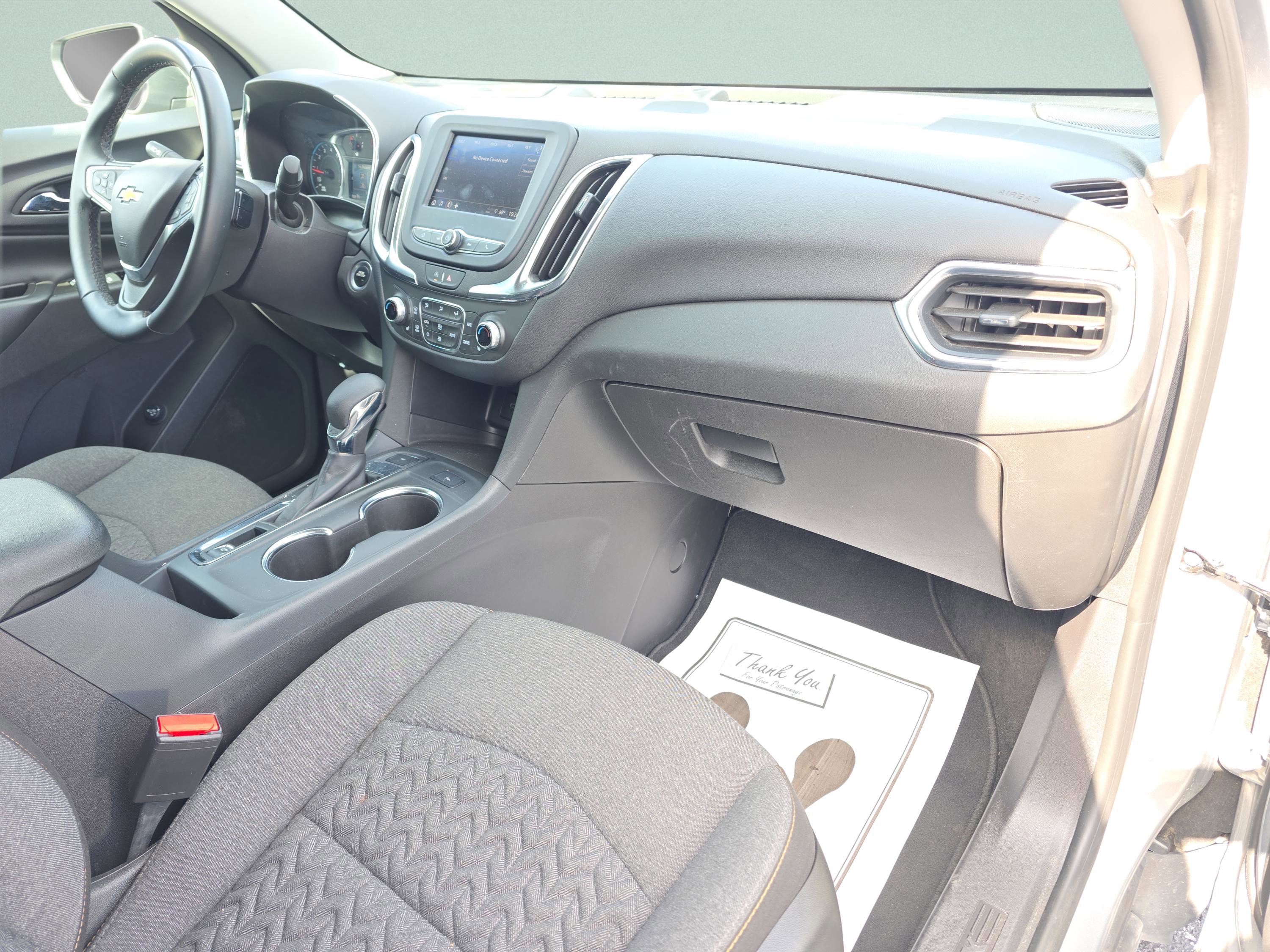 Used 2024 Chevrolet Equinox LT image 16