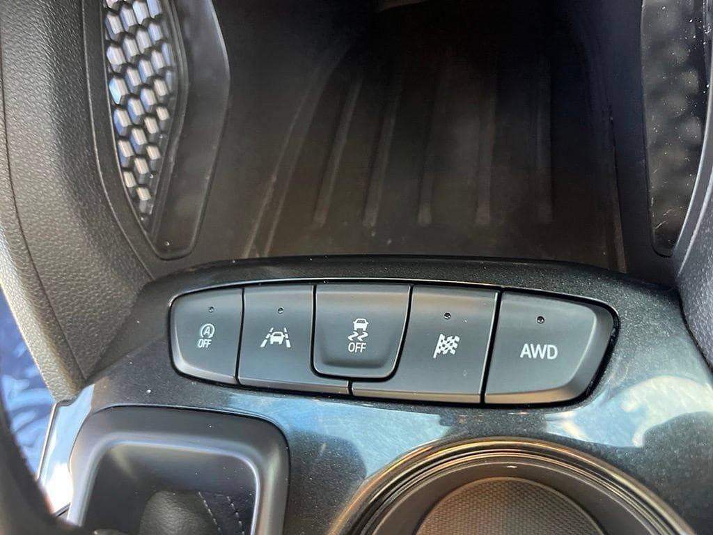Used 2023 Chevrolet TrailBlazer LT w/ Convenience Package AWD/4WD image 35