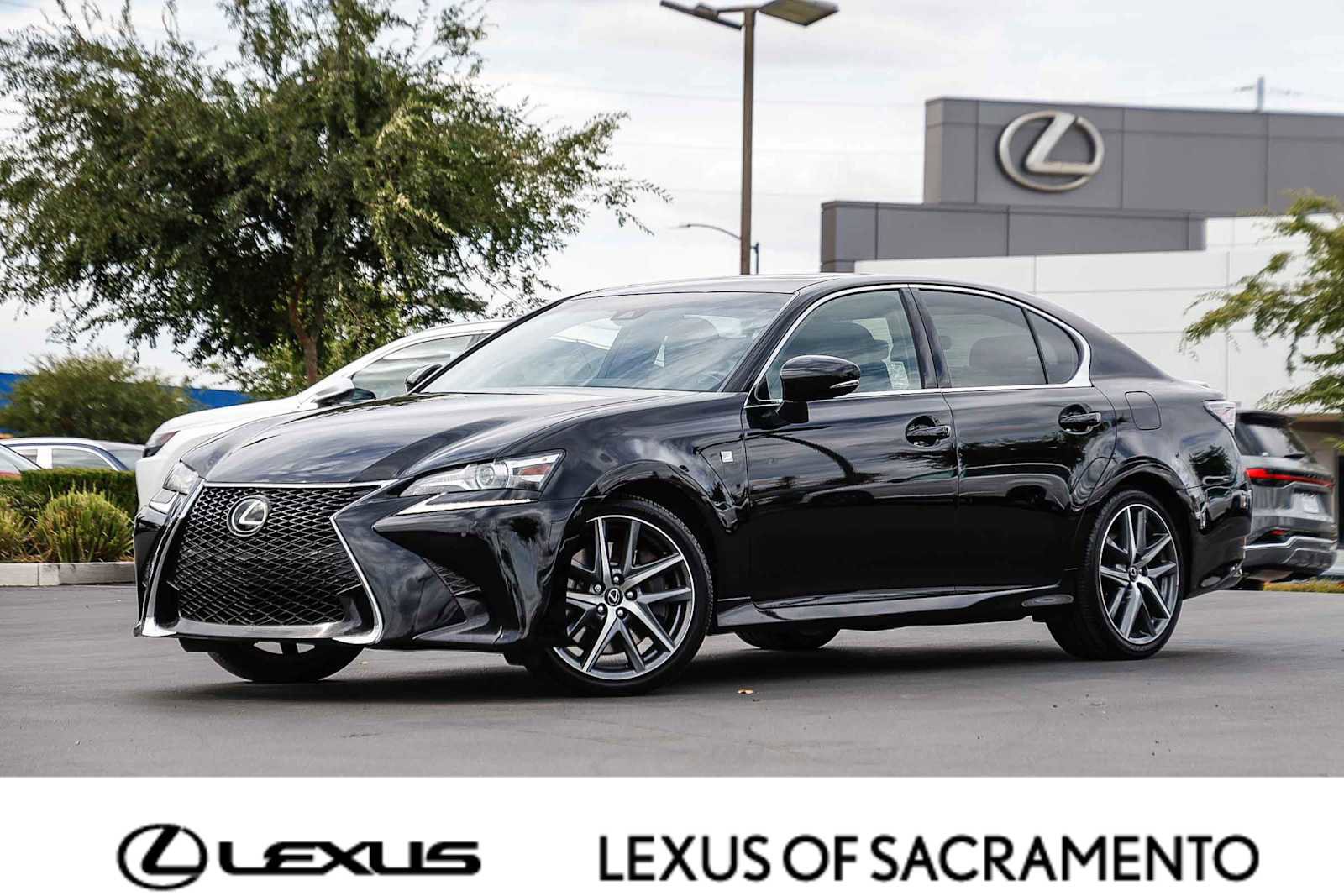 Used 2016 Lexus GS 350 F Sport