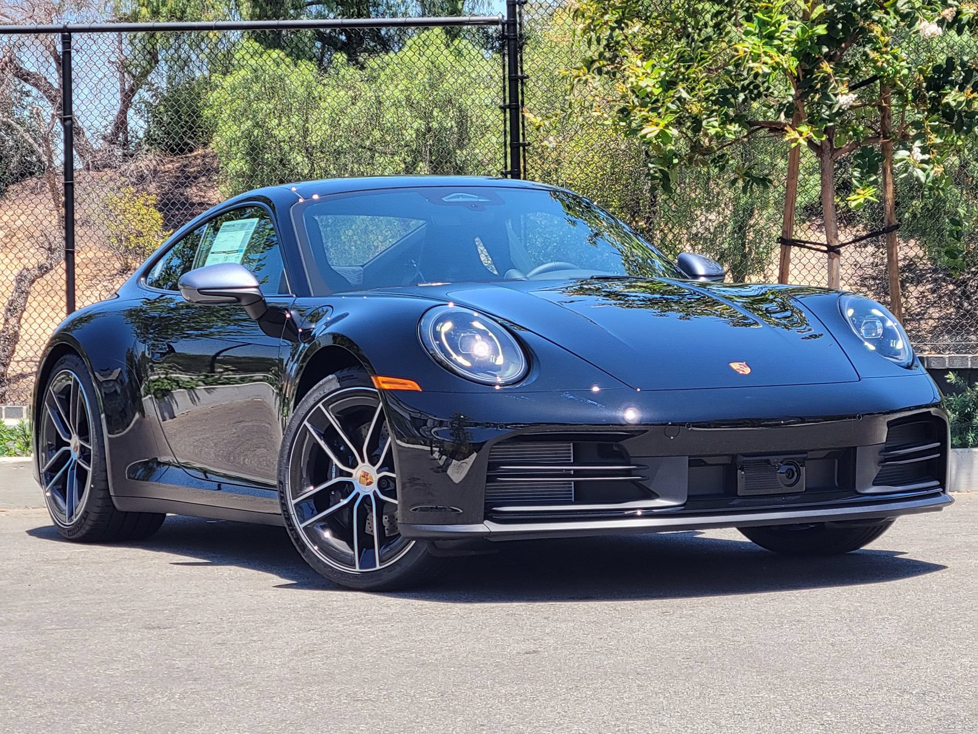New 2026 Porsche 911 Carrera T RWD image 9