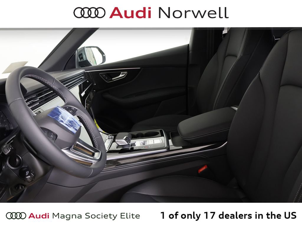 New 2026 Audi Q8 Premium Plus AWD/4WD image 19