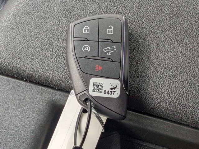 Used 2024 Chevrolet Silverado 1500 Custom w/ Turbomax Blackout Package AWD/4WD image 28