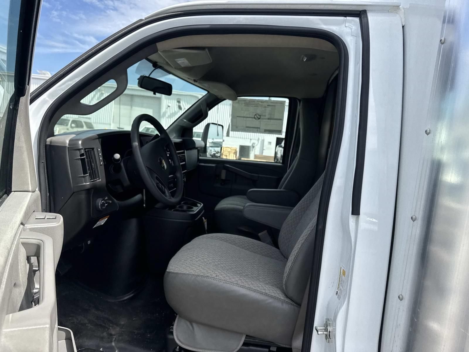 New 2026 Chevrolet Express 3500 w/ Power Convenience Package RWD image 18