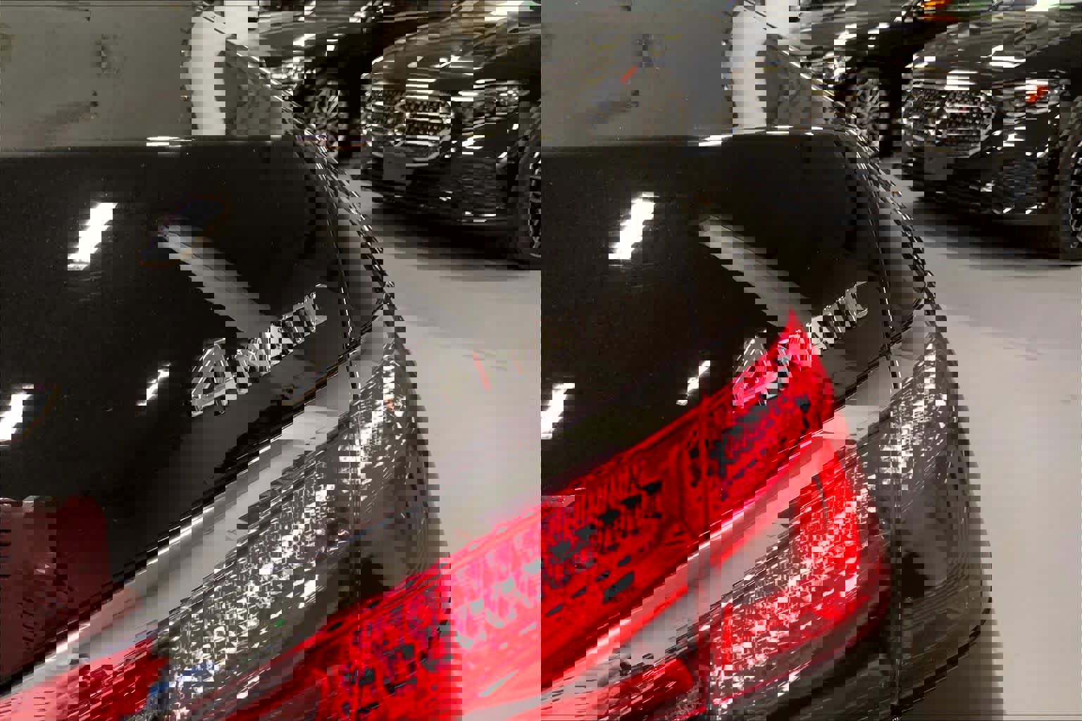 Used 2025 Mercedes-Benz S 500 4MATIC image 9