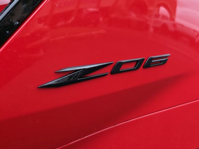 Used 2024 Chevrolet Corvette Z06 image 11